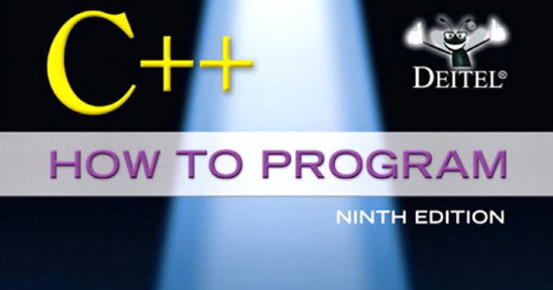 Deitel C How To Program 9th Edition Pdf Free Download bermoreference
